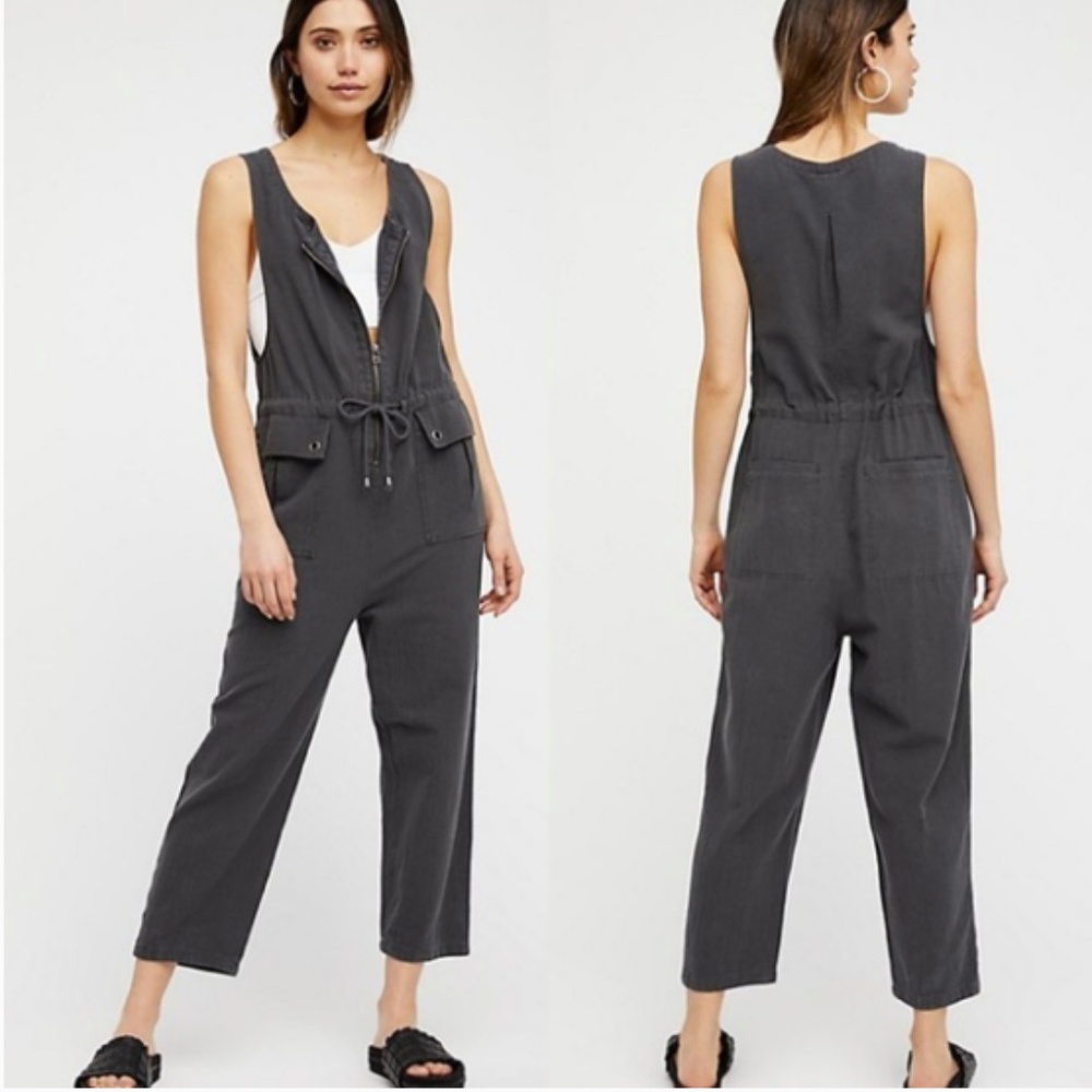 Free People Coverall